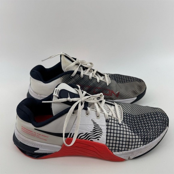 Nike Metcon 8 Men's Training Shoes Multicolor Size 13 Athletic Sneakers - Picture 1 of 9